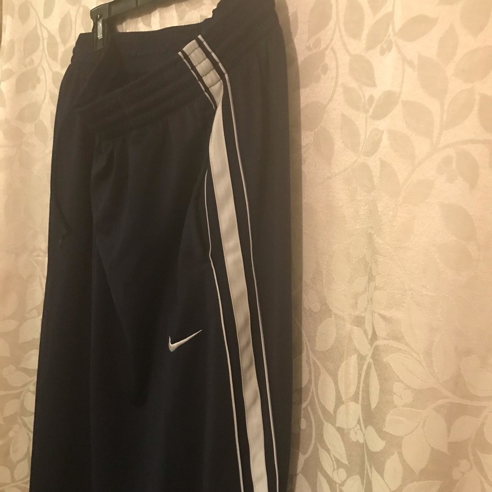 Nike Side-stripe Jogging Pants